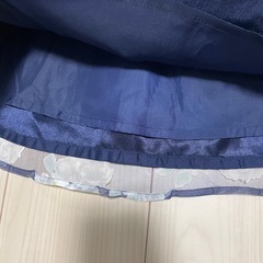 花柄スカート　Sサイズの画像