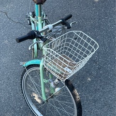 子供用自転車 24インチの画像