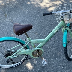 子供用自転車 24インチの画像