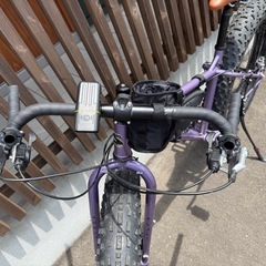 値下げ交渉有　
SURLY/サーリー ファットバイク ICE CREAM TRUCK/アイスクリームトラック Mサイズ  自転車 中古の画像
