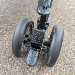 引き渡し予定　ラブシティ スイクル4 キャストライブ A型 ベビーカー 両対面 折りたたみ式の画像