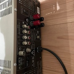 ケンウッド　コンポ　　R-K700 スピーカーセットの画像