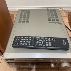 ケンウッド　コンポ　　R-K700 スピーカーセットの画像