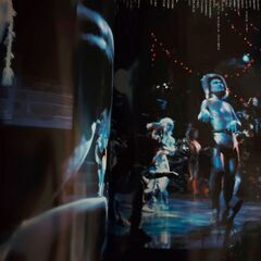 劇団四季　CATS　舞台パンフレット　1980年代の画像