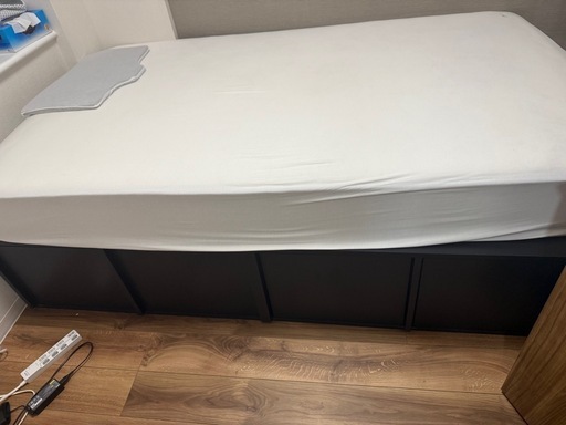 24.25日引き取りで3万5千円にします！セミダブル3点セット