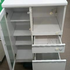 0713-153 キッチンボード　白　通電可能の画像