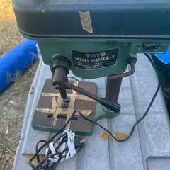TOYO ミニドリル 卓上ボール盤 MINI DRILL-1の画像