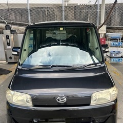 H18年式タント、クーラー効きます！！！