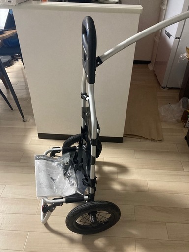 DOPPELGANGER（ドッペルギャンガー）の「モバイルサイクルトレーラー DCR347-BK」です。﻿ 