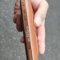 コーチ　ブルーツゥーススピーカーの画像