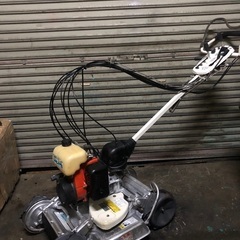 丸山 SGC-S501D 畦刈機 スパイダーモア 中古 整備済 動作確認済