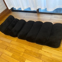 ソファー　リクライニングの画像