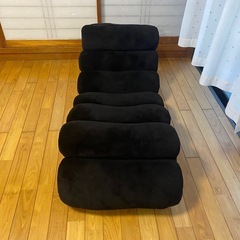ソファー　リクライニングの画像