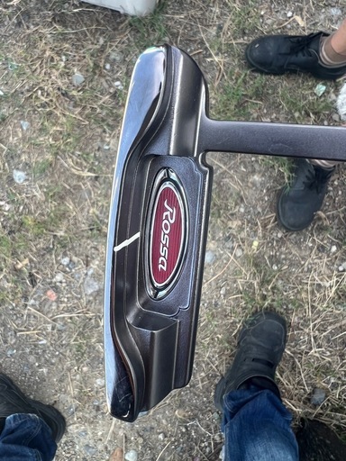 テーラーメイド　ROSSA/ロッサパター　sebring 1 agsi R ユーズド テーラーメイド ROSSA/ロッサパター sebring 1 agsi R ユーズド