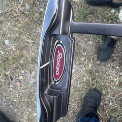 テーラーメイド　ROSSA/ロッサパター　sebring 1 agsi R ユーズド の画像