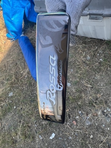 テーラーメイド　ROSSA/ロッサパター　sebring 1 agsi R ユーズド