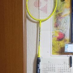 バドミントンラケット
