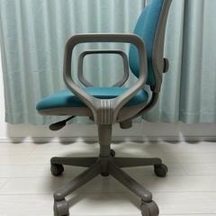 オカムラ　オフィスチェア　CG-Eの画像