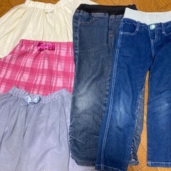 女の子向け110〜120ぐらいの画像