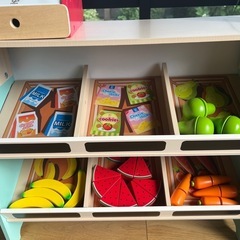 【値引】お店屋さんセットの画像