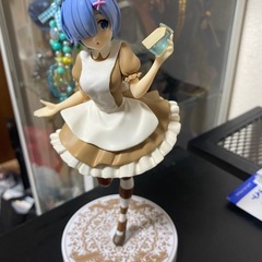 受渡者決定リゼロ レム　フィギュア　5個の画像