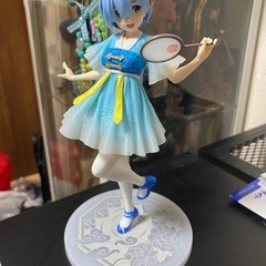 受渡者決定リゼロ レム　フィギュア　5個の画像