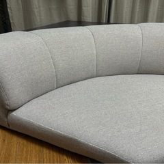 ローソファの画像