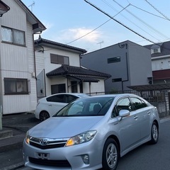 トヨタ・サイ（SAI）6万KM 