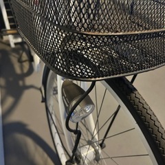 27インチ自転車の画像