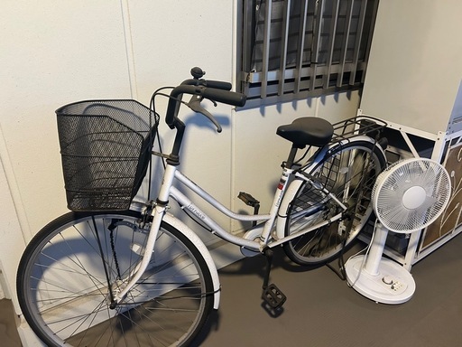 27インチ自転車