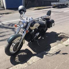 アメリカン、シャドウ400の画像