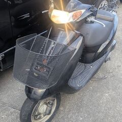 現状品　ホンダ ４サイクル DIO AF68 実動車 エンジン始動＆走行確認済みの画像