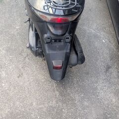 現状品　ホンダ ４サイクル DIO AF68 実動車 エンジン始動＆走行確認済みの画像