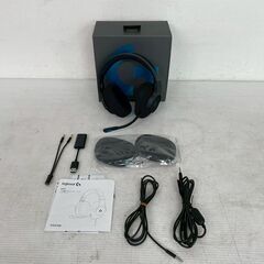【logicool】ロジクール 7.1有線 サラウンドゲーミングヘッドセット G433 ゲーム機 周辺機器 ヘッドホン マイク付 ヘッドセット Y1864の画像