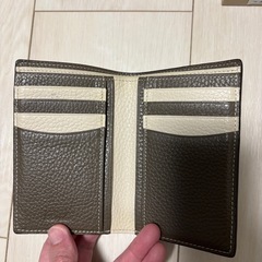 ブレイリオ　モルビド　バーティカルウォレットの画像