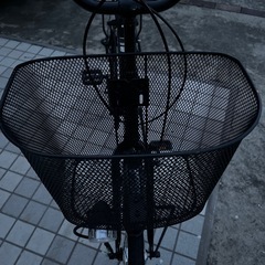 26インチ自転車　 完売　LEDオートライト　ギヤ３段の画像