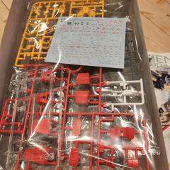 MG シェンロンガンダム タウヤー装備未組立の画像