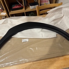 スバル XV純正 フロント右 フェンダーアーチ91112FL120 スバル XV(純正 フロント右 フェンダー91112FL120 (荒井裕亮