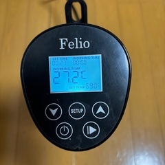 富士商　フェリオ スーヴィード 低温調理器 の画像