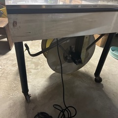 半自動梱包機の画像