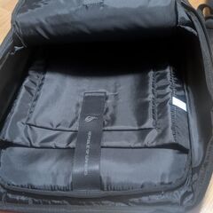 新品　ROG Ranger BP1500 Gaming Backpack ブラックの画像