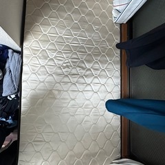 無料家具 寝具　　マットレス