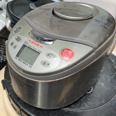 三菱🔴IH炊飯器　お釜綺麗