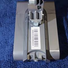 ダイソン　V6 シリーズ　バッテリーの画像