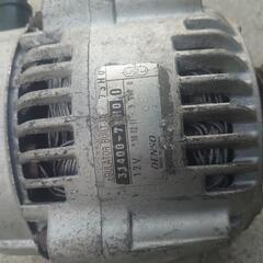 スズキ　keiワークス　オルタネーター　エブリィ DA62V　Kei HN21S　アルト HA23S MRワゴン MF21S　ワゴンR MC22S　ラパン HE21Sの画像