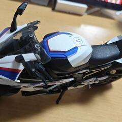 合金製モデルの画像