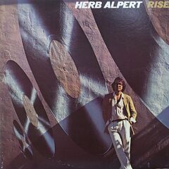 ハーブ・アルパート/Herb Alpert　LPレコードセット「ライズ/ビヨンド/ファンダンゴ/レッド・ホット」の画像