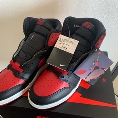 Nike Air Jordan 1 High 85 "Bred"