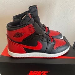 Nike Air Jordan 1 High 85 "Bred"の画像