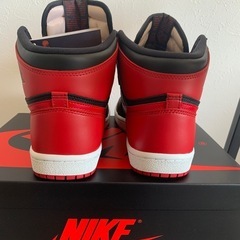 Nike Air Jordan 1 High 85 "Bred"の画像